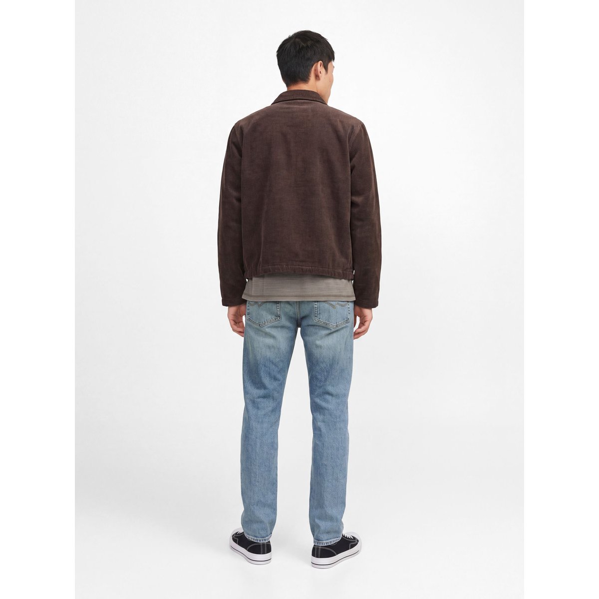 Coupe Regular blue denim 1, JACK & JONES