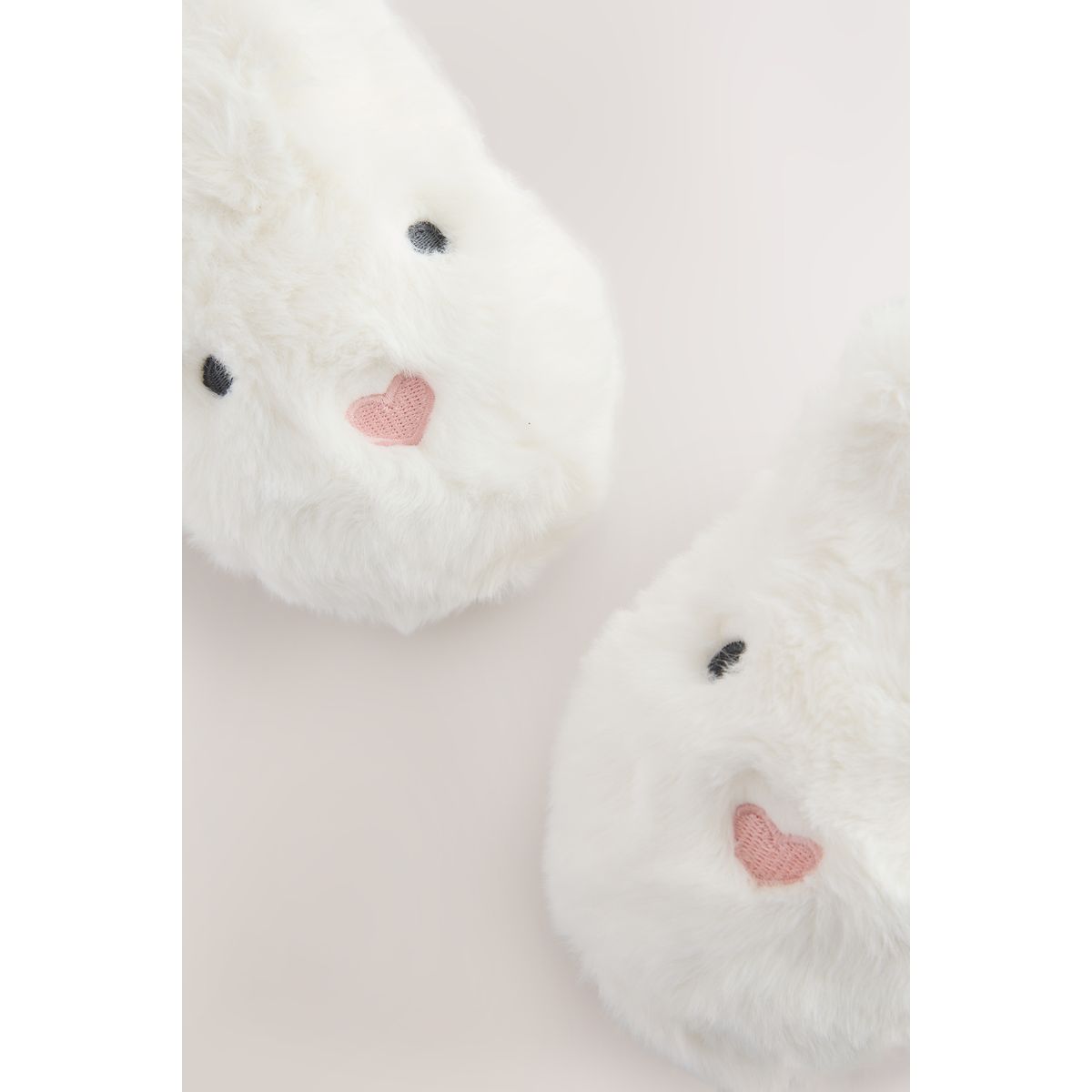 Chaussons personnage lapin blanc, NEXT