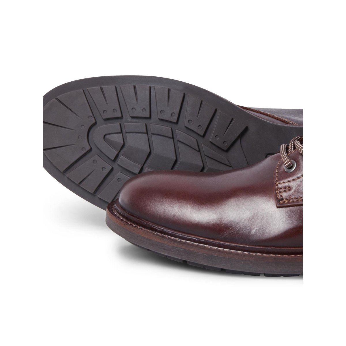 Bottes brandy brown, JACK & JONES