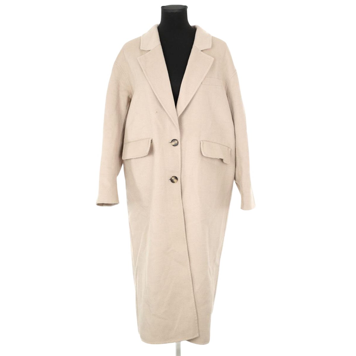 Manteau - Très Bon État beige, AMERICAN VINTAGE