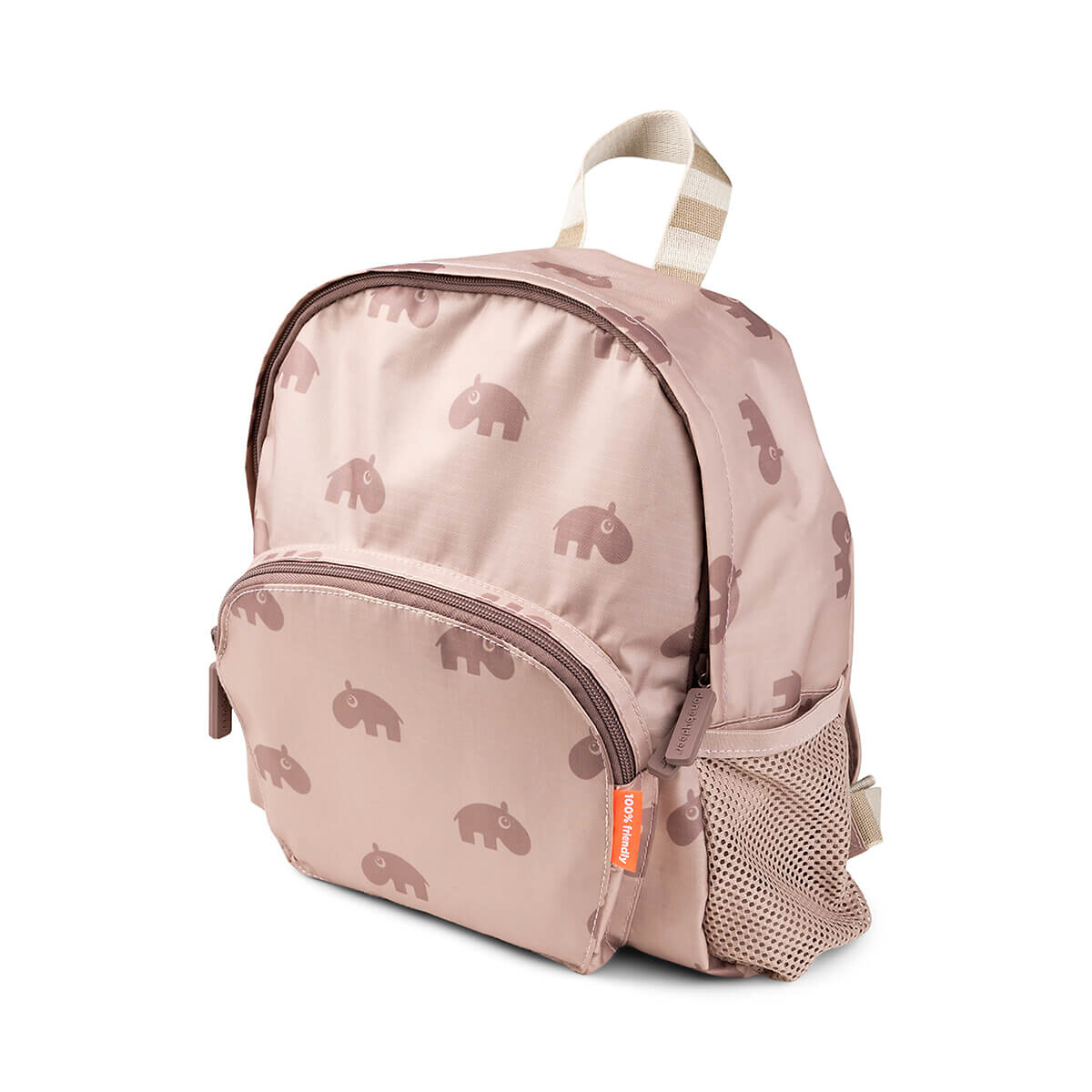 Sac à dos enfant ozzo rose, DONE BY DEER