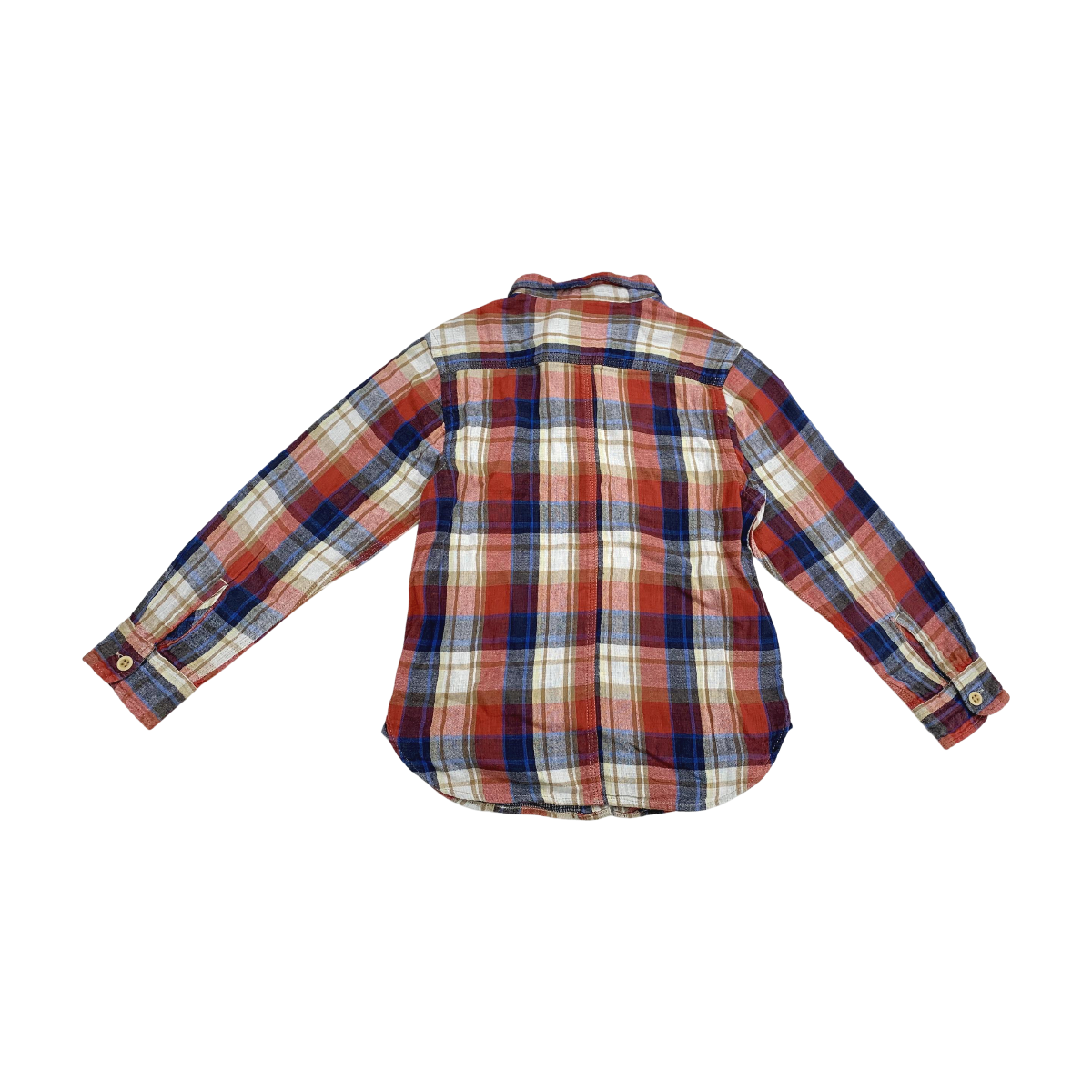 Chemise - Très bon état rouge, BELLEROSE