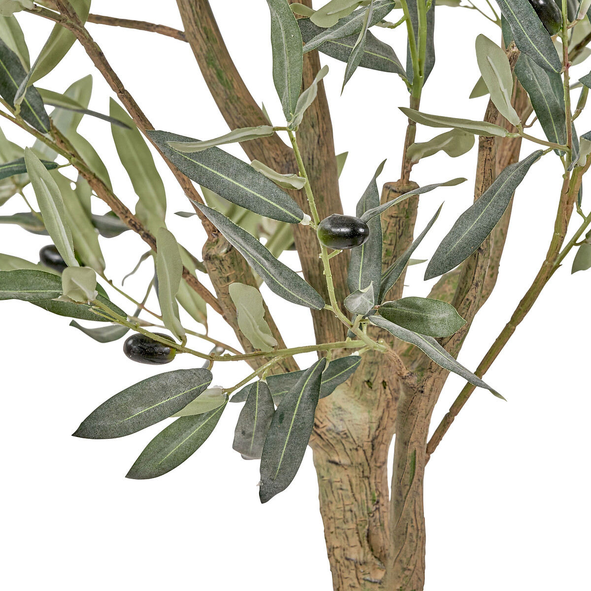 210cm Artificial Olive Tree in Pot green, SO'HOME