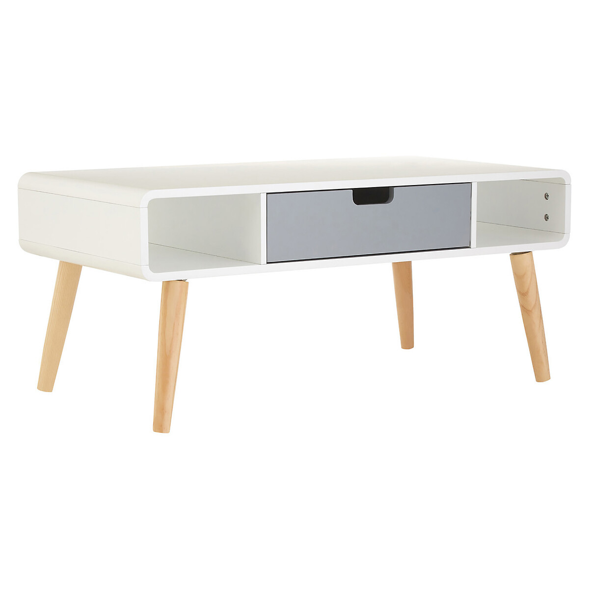 Freddy Coffee Table white, SO'HOME