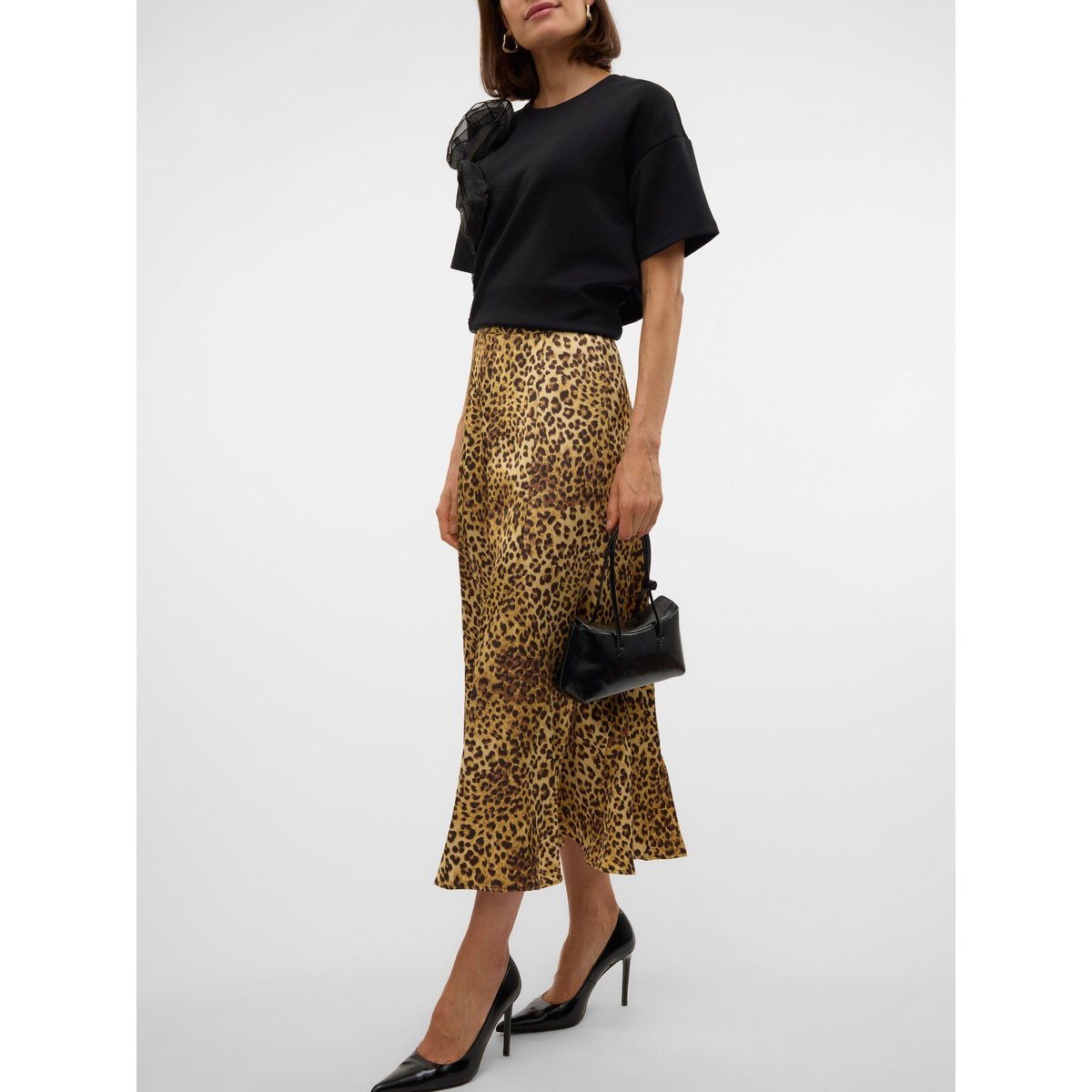 Jupe black, VERO MODA