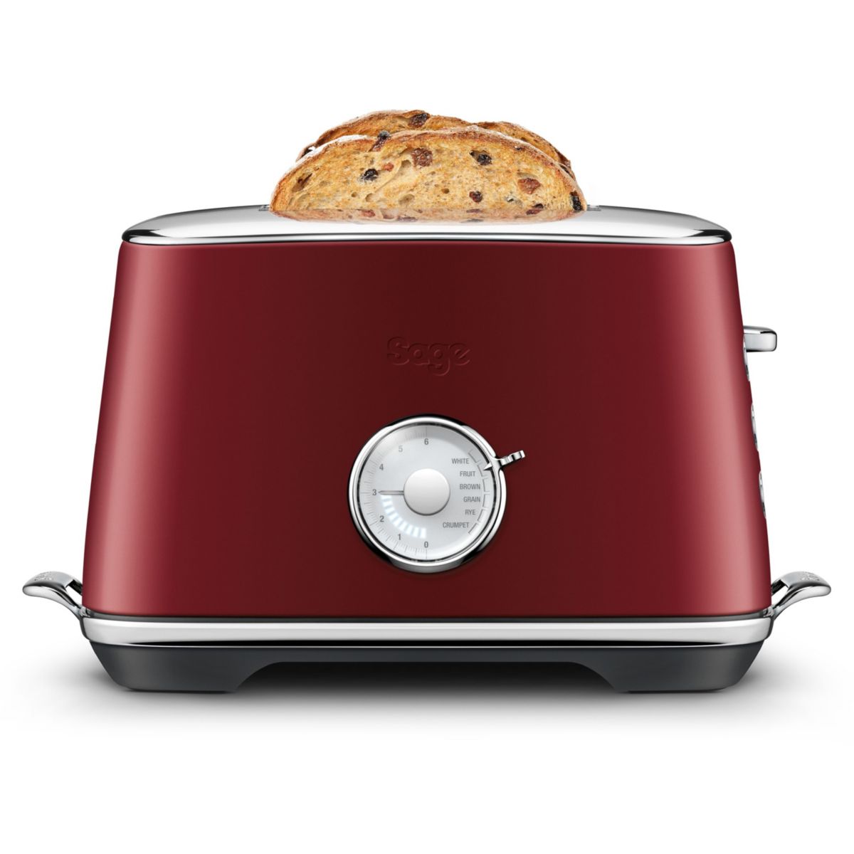 Grille-pain Luxe toast Select STA735RVC4EEU1 couleur unique, SAGE APPLIANCES