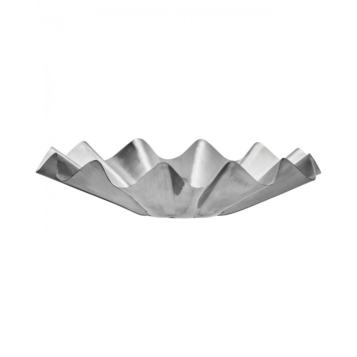 Bol Flood Diam 35 cm argent, HOUSE DOCTOR