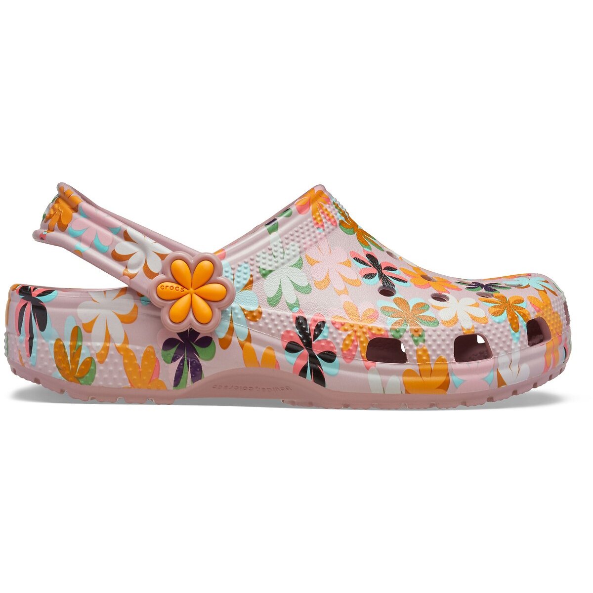Klompen Classic K Retro Summer mauve , CROCS