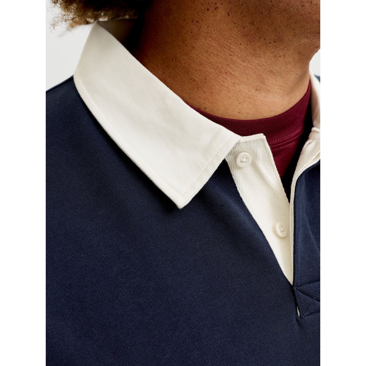 Sweat-Shirt sky captain, JACK & JONES