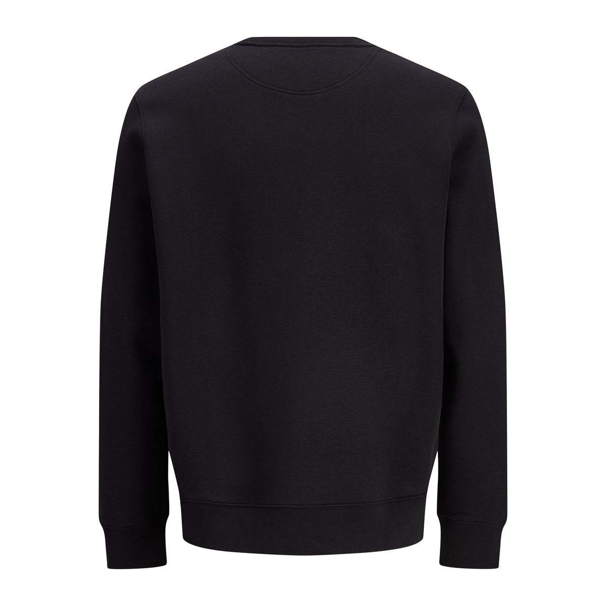 Sweat-Shirt black 1, JACK & JONES