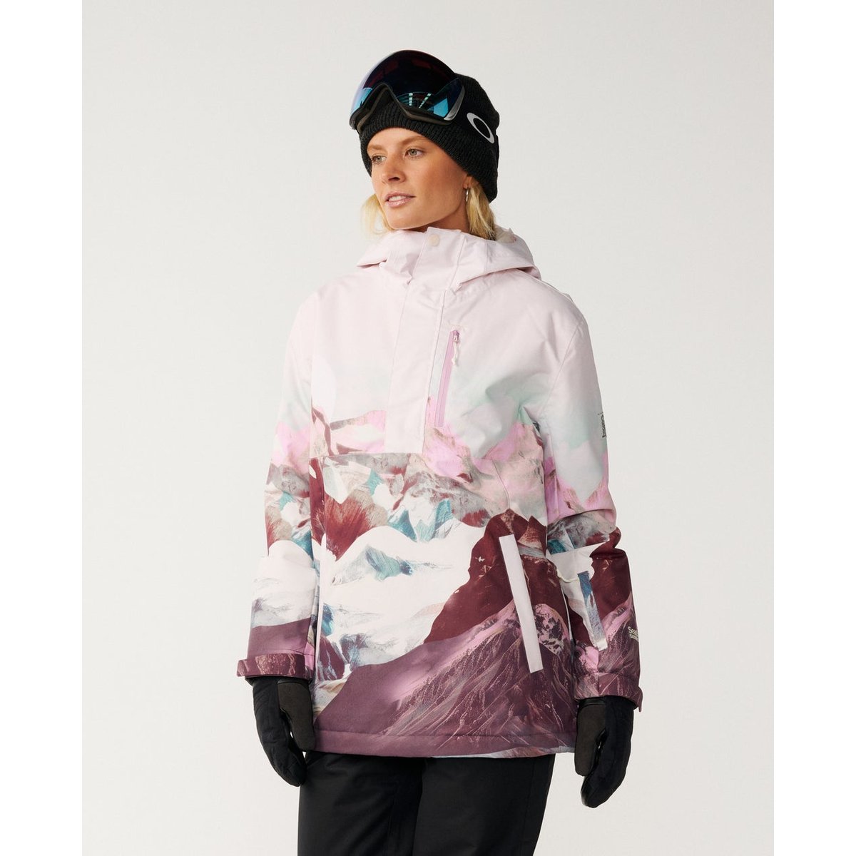 Veste de ski SEARCH SERIES multi, RIP CURL