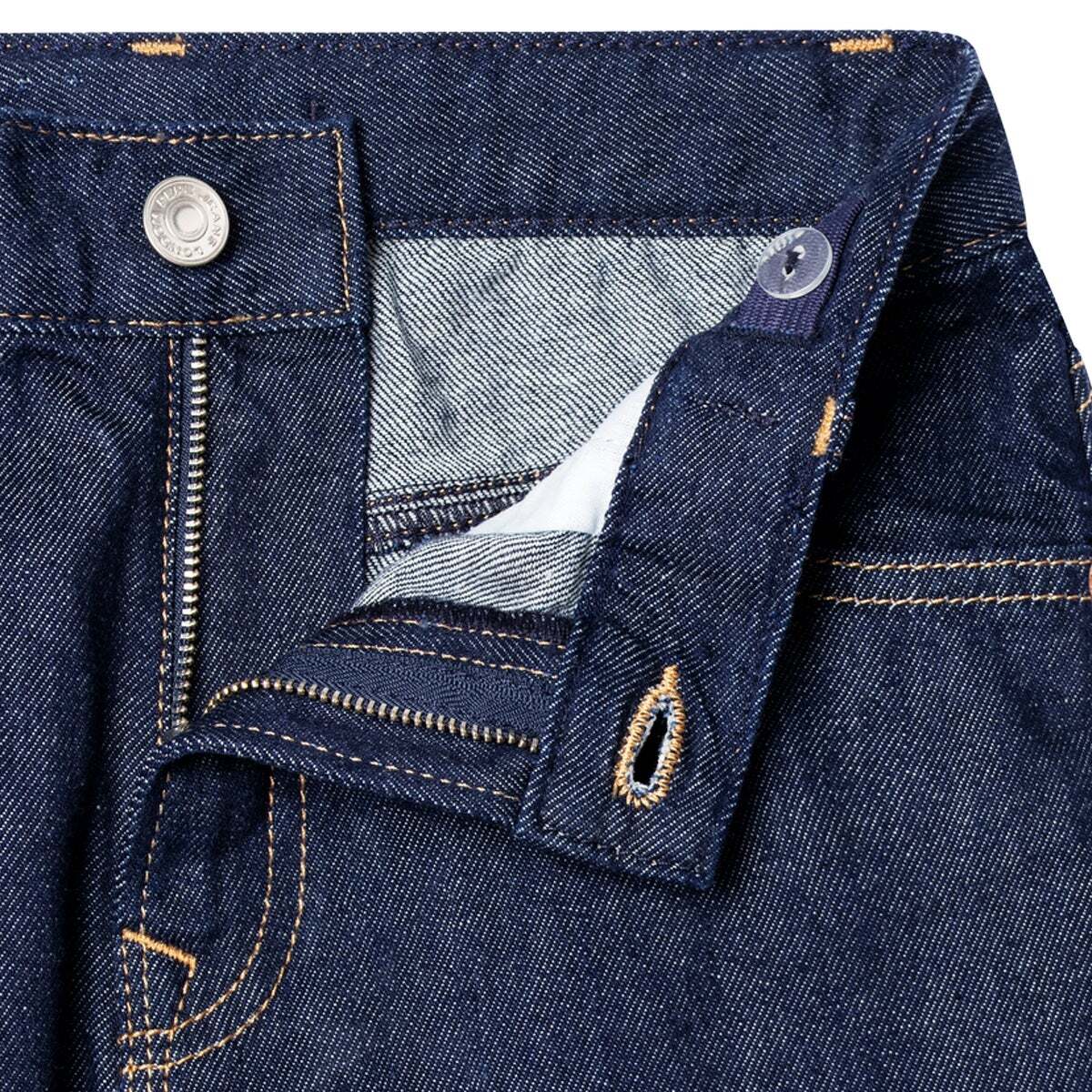Albert - Jean Coupe Baggy, Taille Normale denim, PEPE JEANS