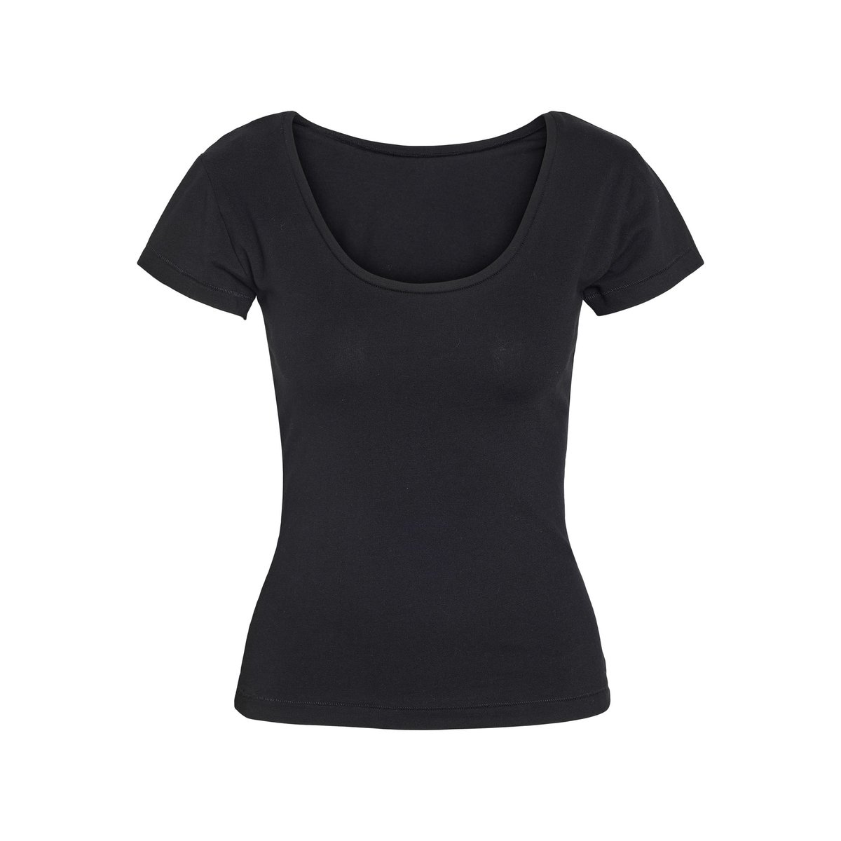 T-Shirt noir - black1, NOISY MAY