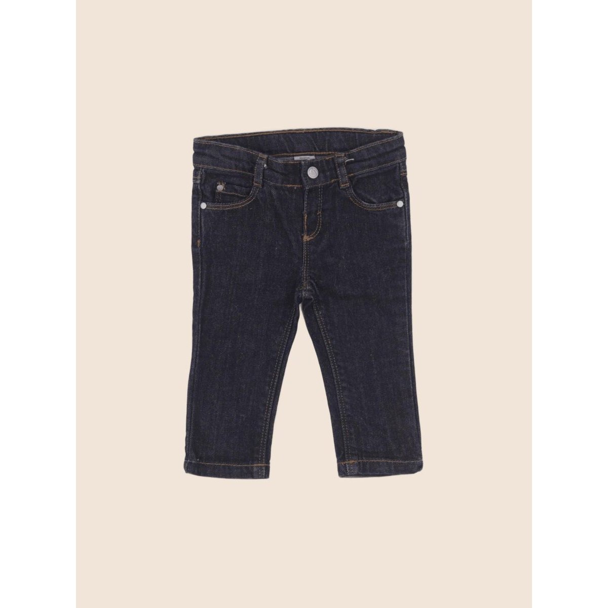 Jean - Très bon état bleu, PETIT BATEAU