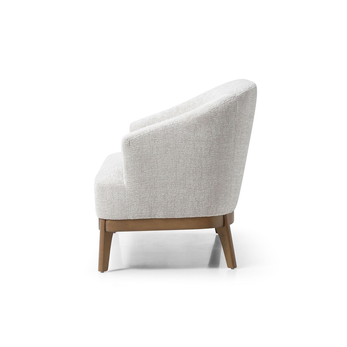Eliana Woven Chenille 2-Seater Accent Sofa natural, ÉDITÉ