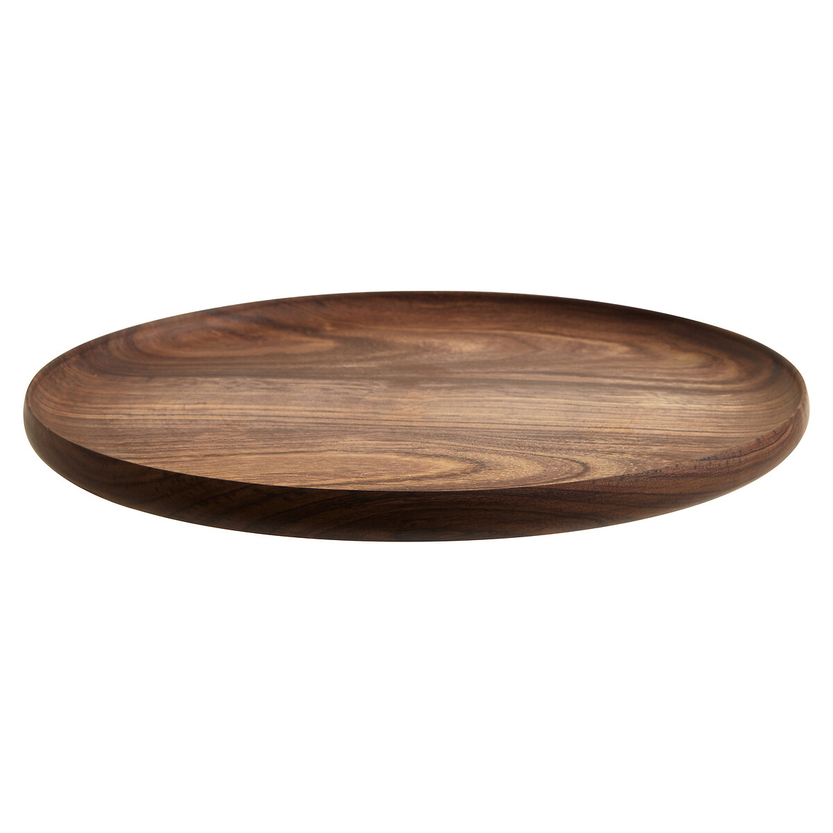 Kora Sheesham Wood Plate natural, SO'HOME
