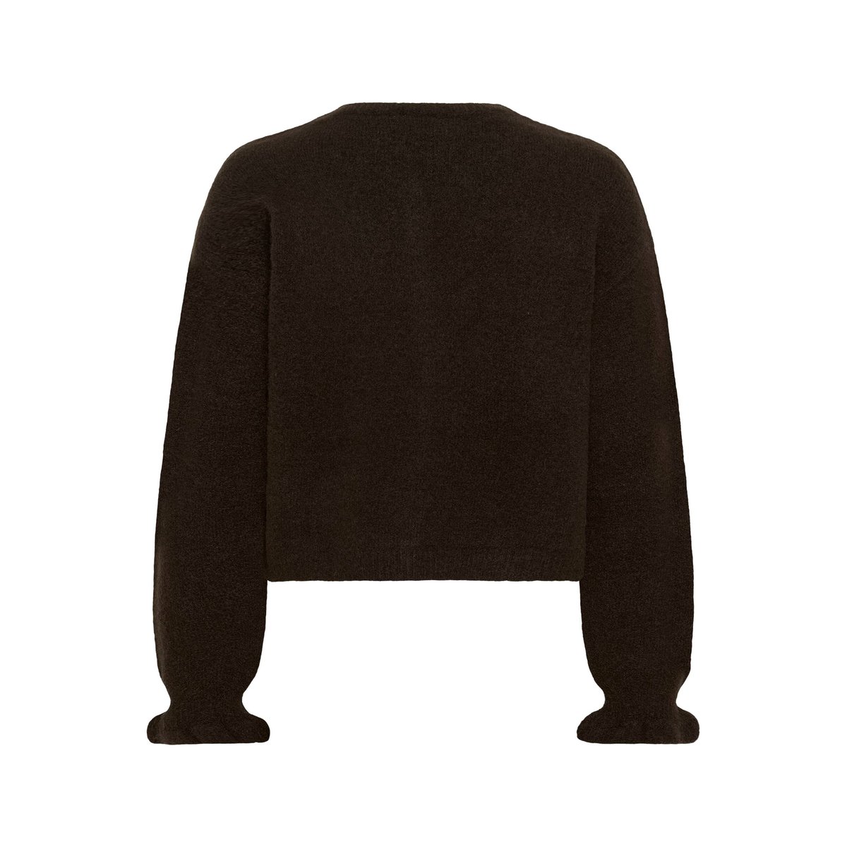 Cardigan à tricot marron  black coffee, KAFFE