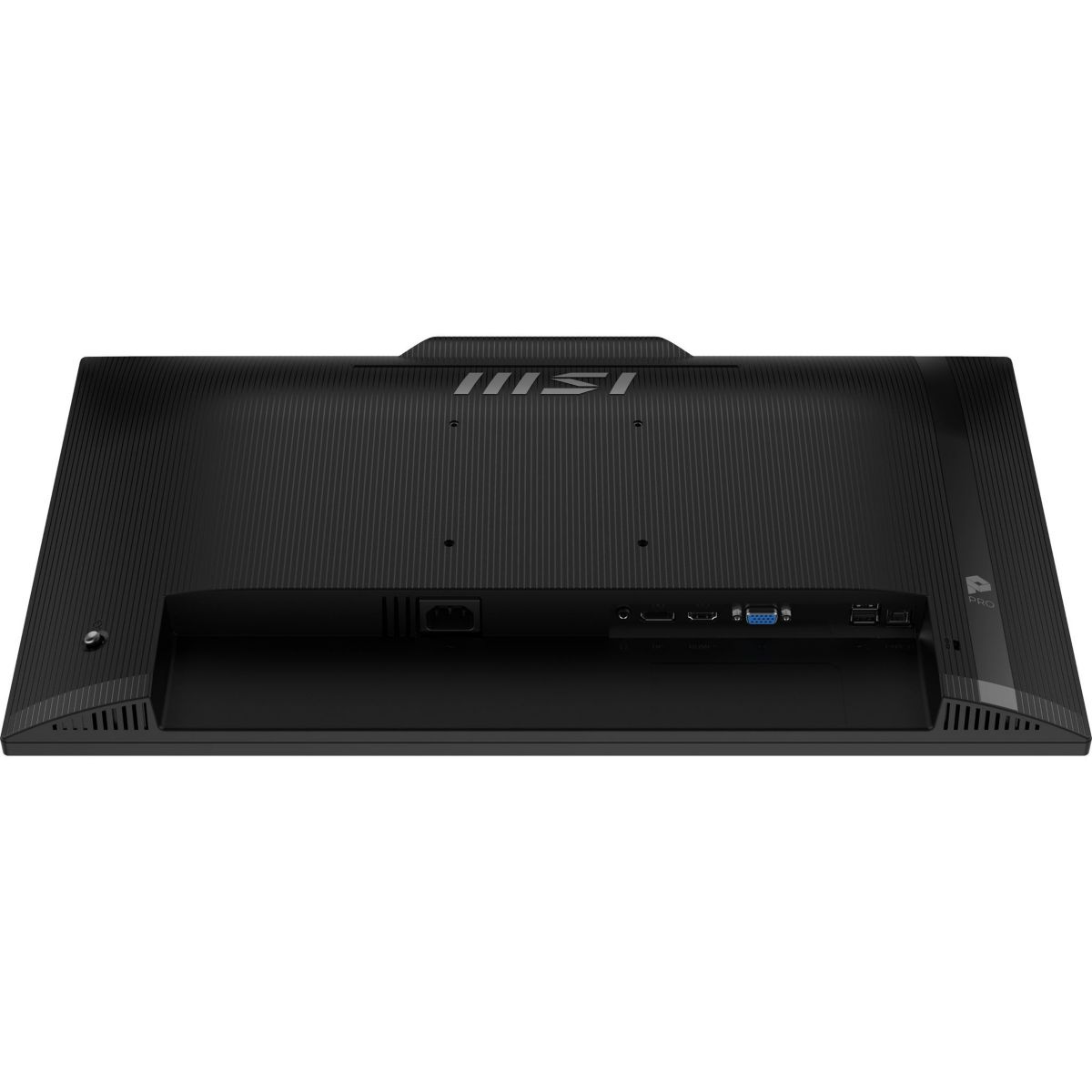 Ecran PC Pro MP242PMG 24" IPS Full HD 120 Hz HDR couleur unique, MSI