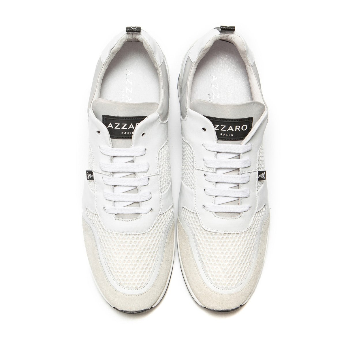 ROSARIO GRIS+BLANC gris+blanc, AZZARO