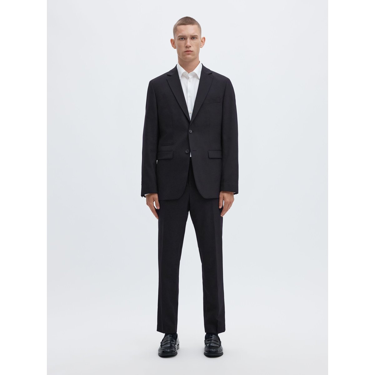 Blazer black, SELECTED