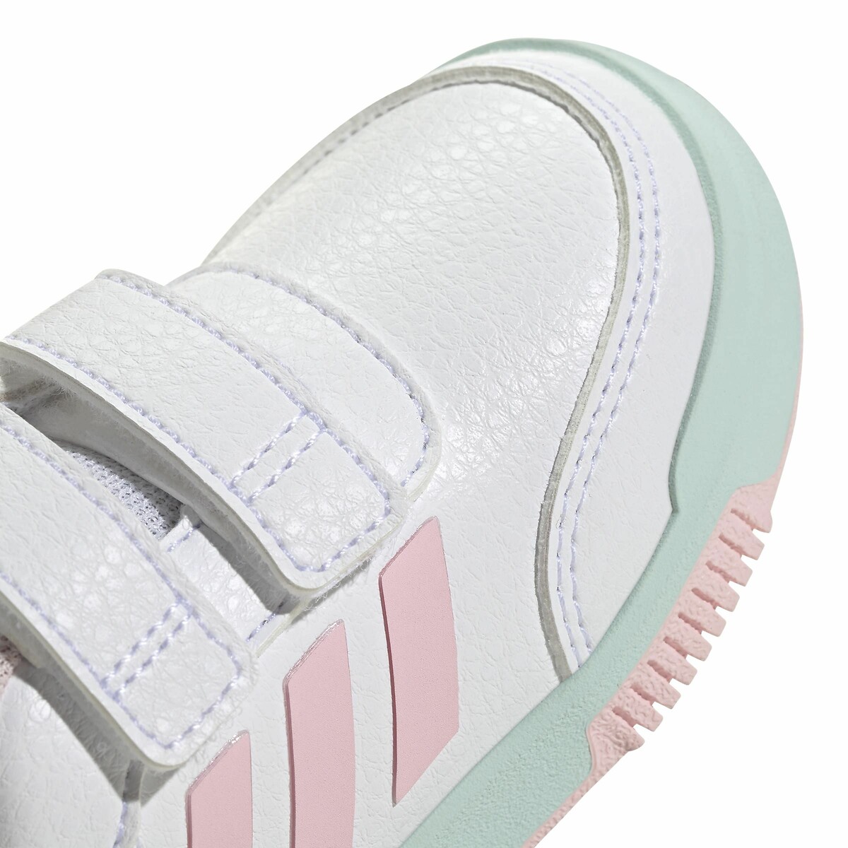 Kids Tensaur Sport Trainers white/pink, adidas Performance