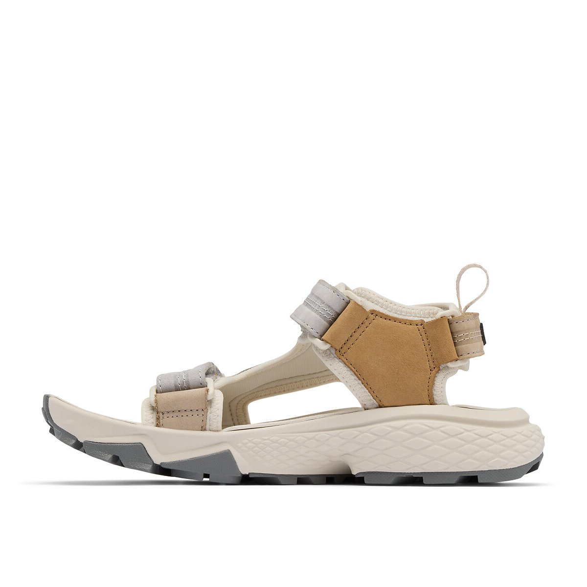 Peakfreak Rush™ Lea Sandals beige, COLUMBIA