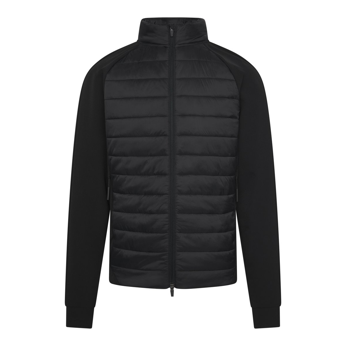 Manteau de sport homme Nomad Avec poches séchage rapide noir profond, BORN