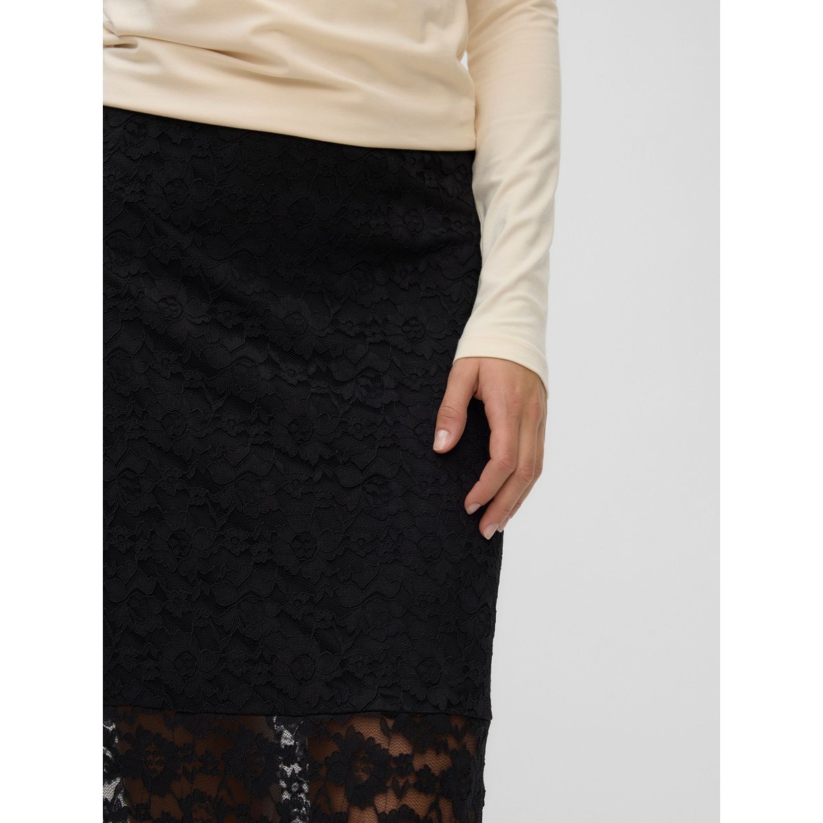 Jupe black, VERO MODA