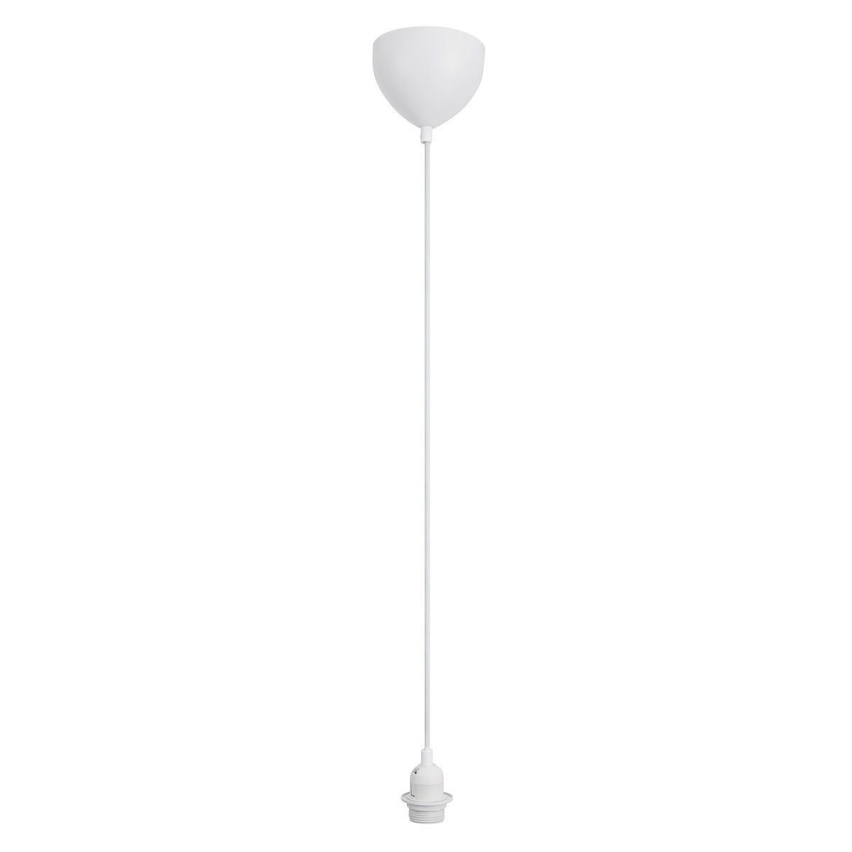 Suspension accessoire pour suspension en plastique, BASIC blanc, NORDLUX