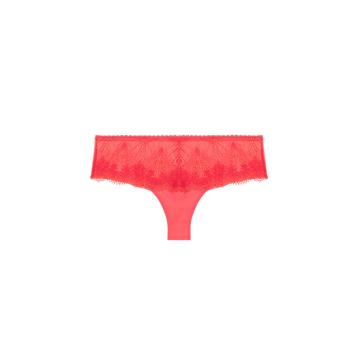 Shorty, ALLURE orange, SIMONE PERELE