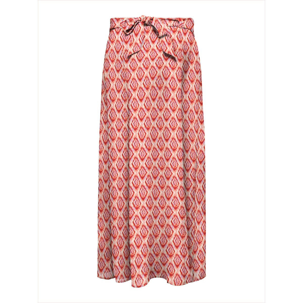 Jupe rouge - equestrian red, ONLY