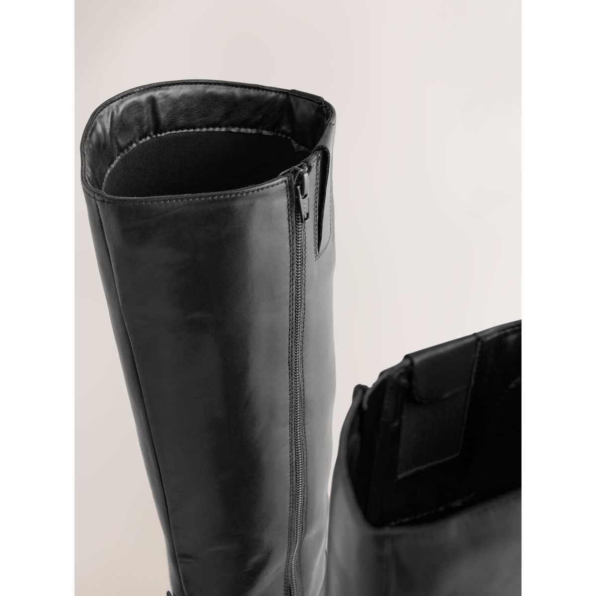 Bottes d'équitation pointure normale noir, NEXT