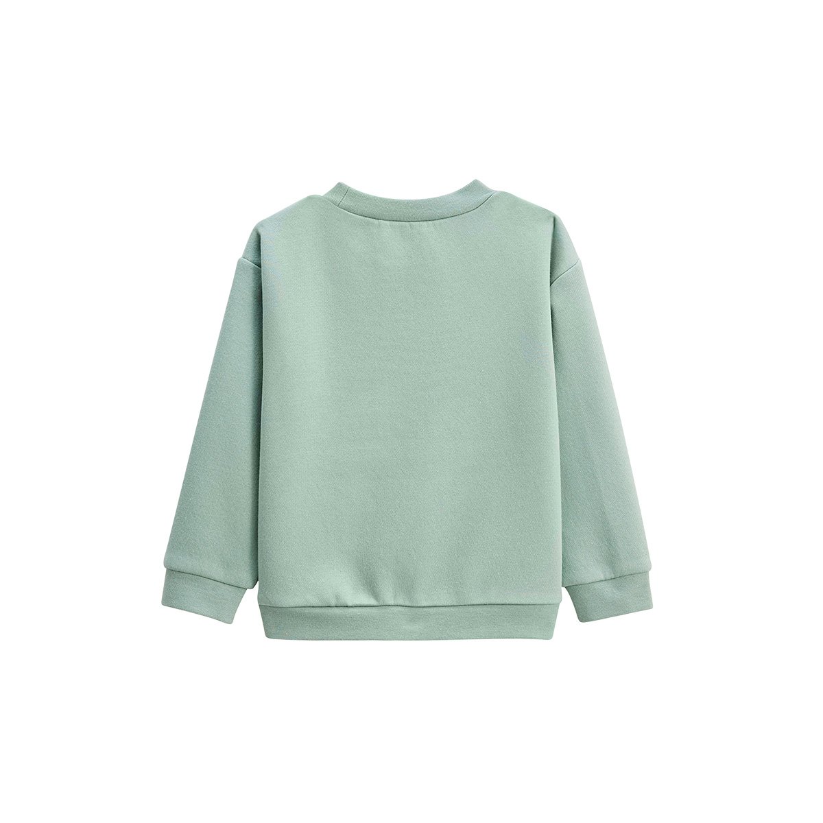 Ensemble enfant sweat et pantalon en molleton Misscerise bleu, PETIT BEGUIN