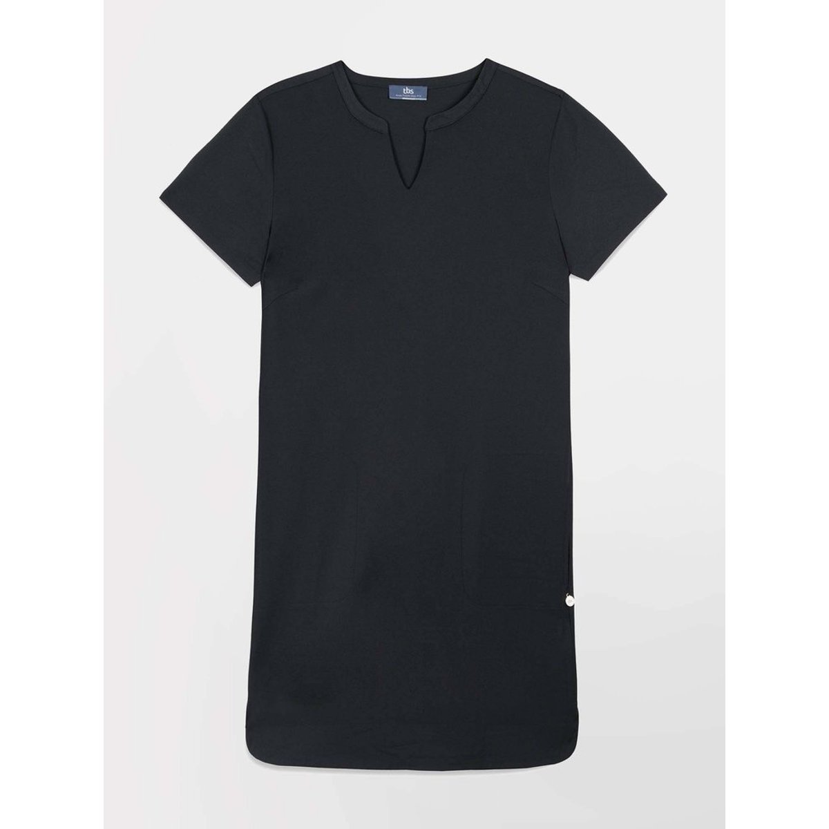 Robe courte LINNAROB navy, TBS