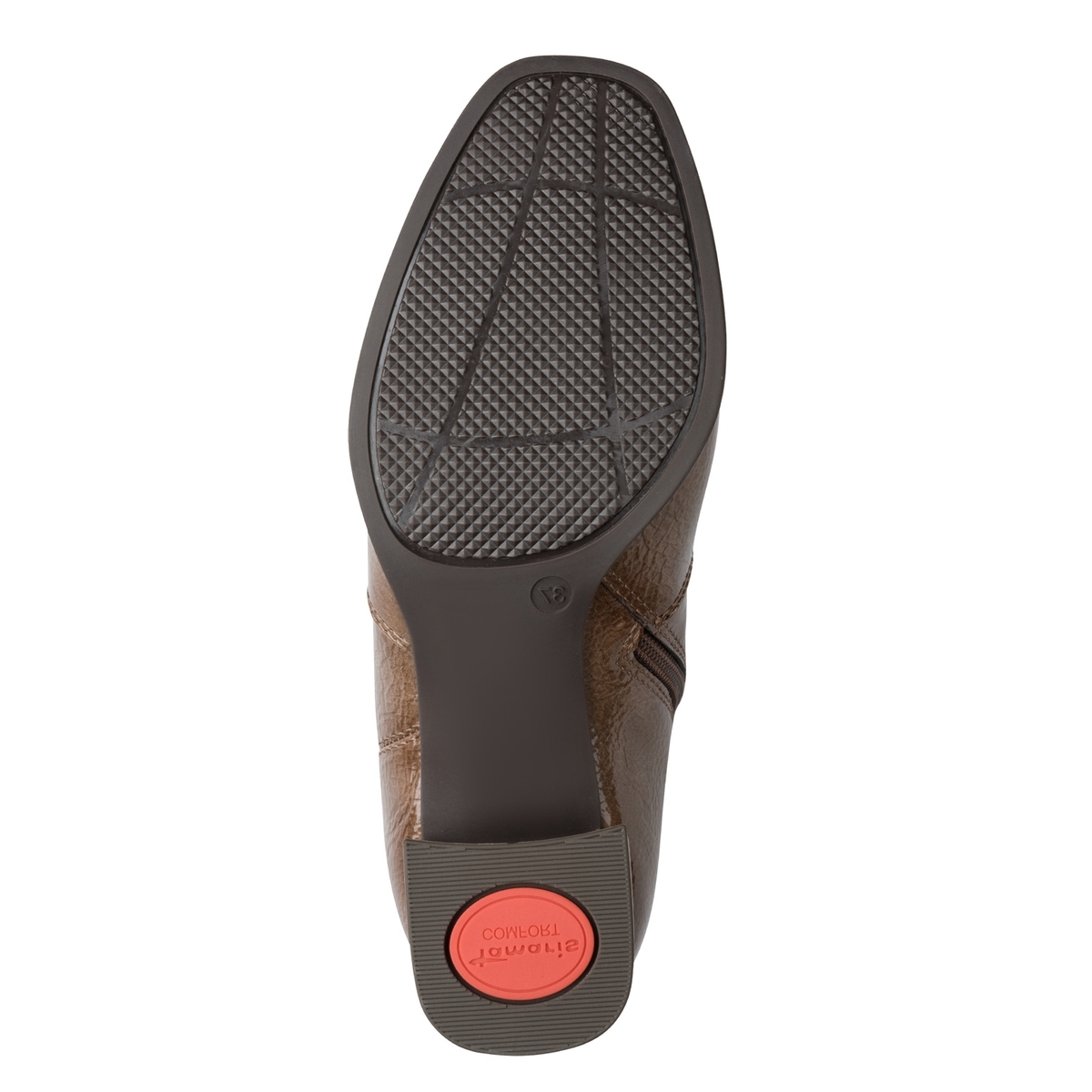 Bottine talon bloc 236, TAMARIS