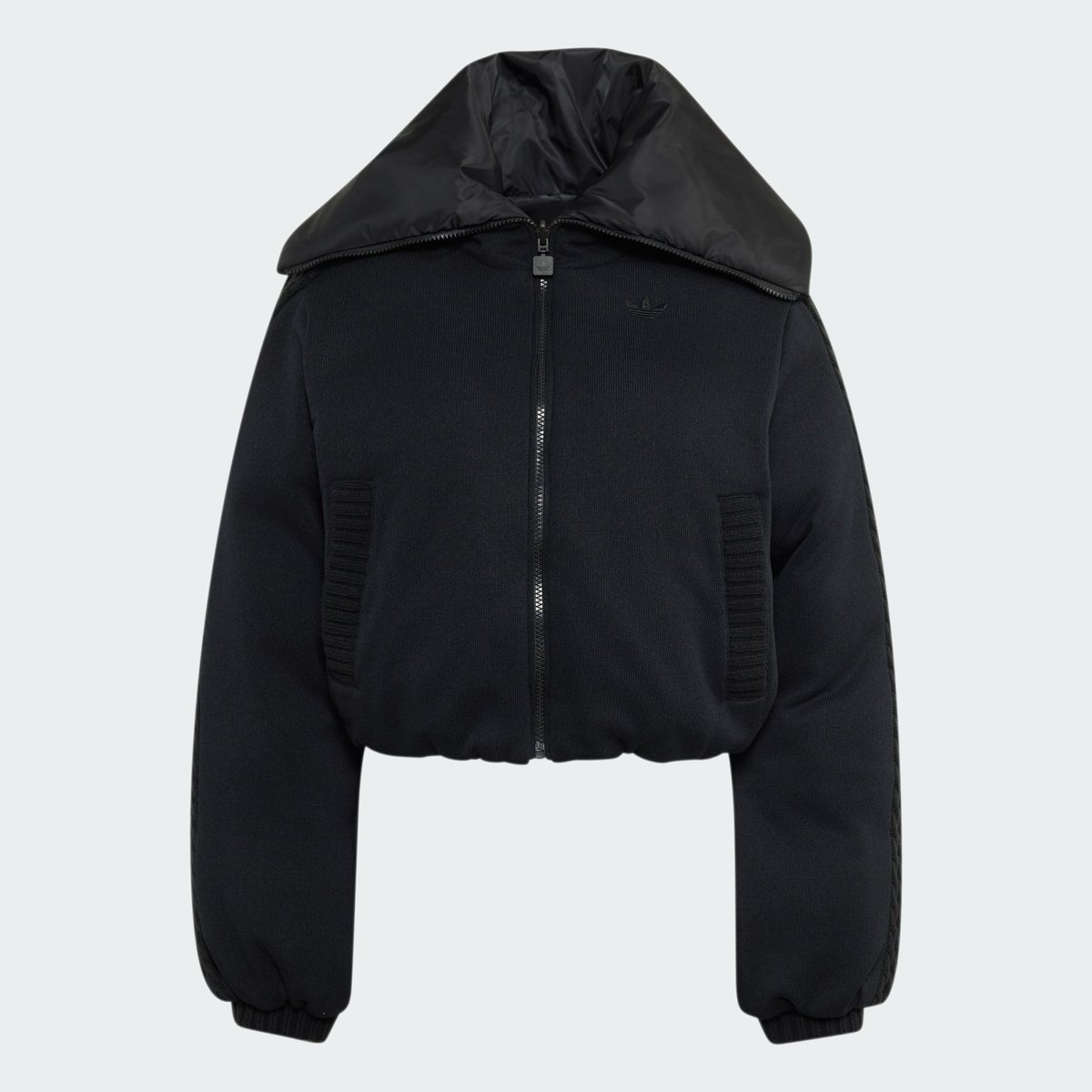 Doudoune En Polaire Doudoune En Polaire black, adidas Originals