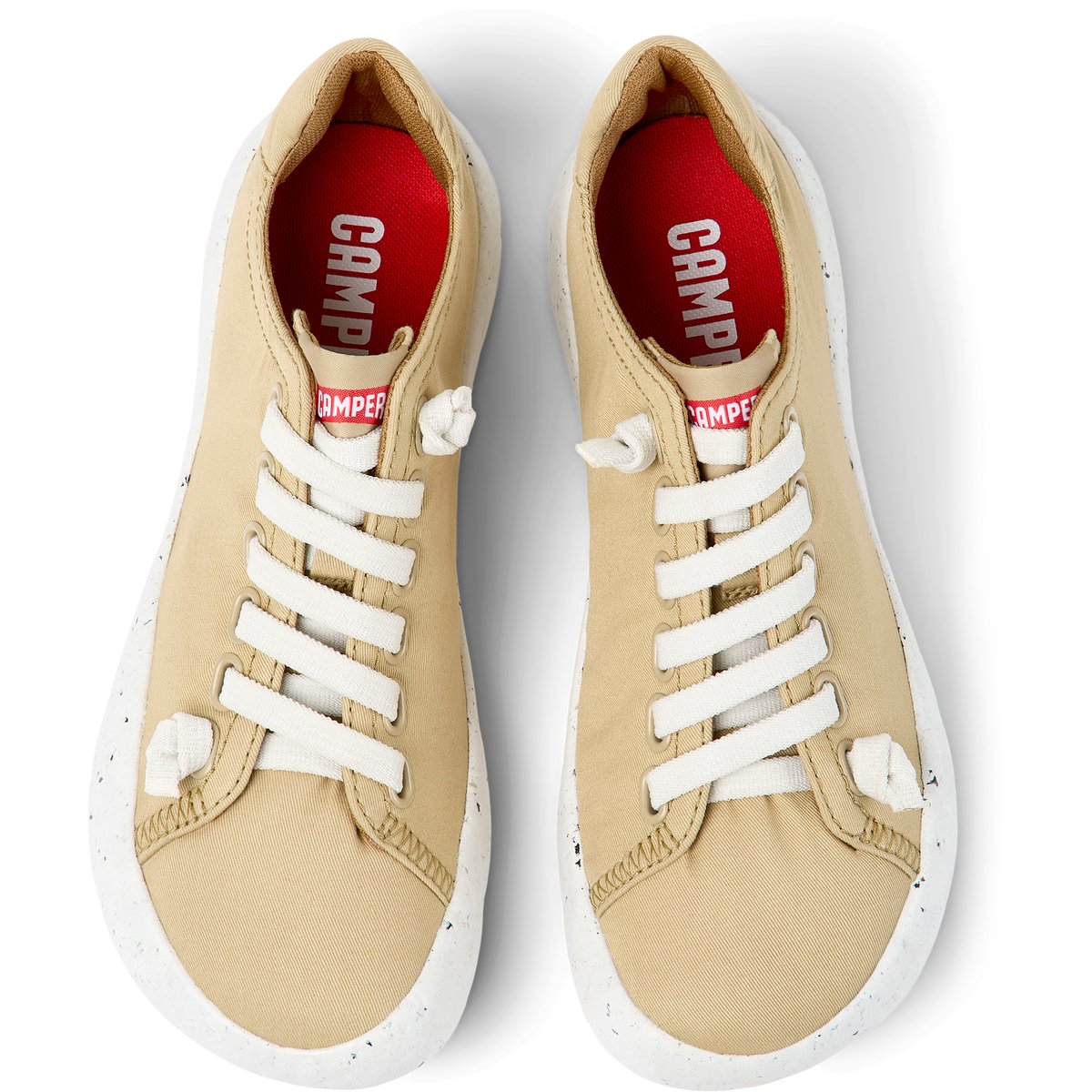 Baskets Peu Stadium beige, CAMPER