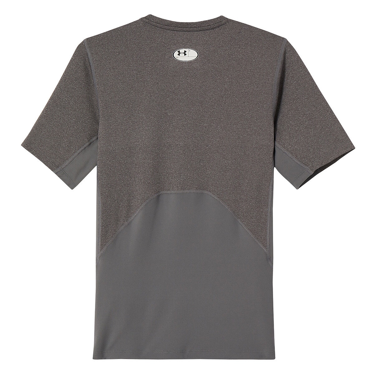 T-shirt D'entrainement Manches Courtes gris, UNDER ARMOUR