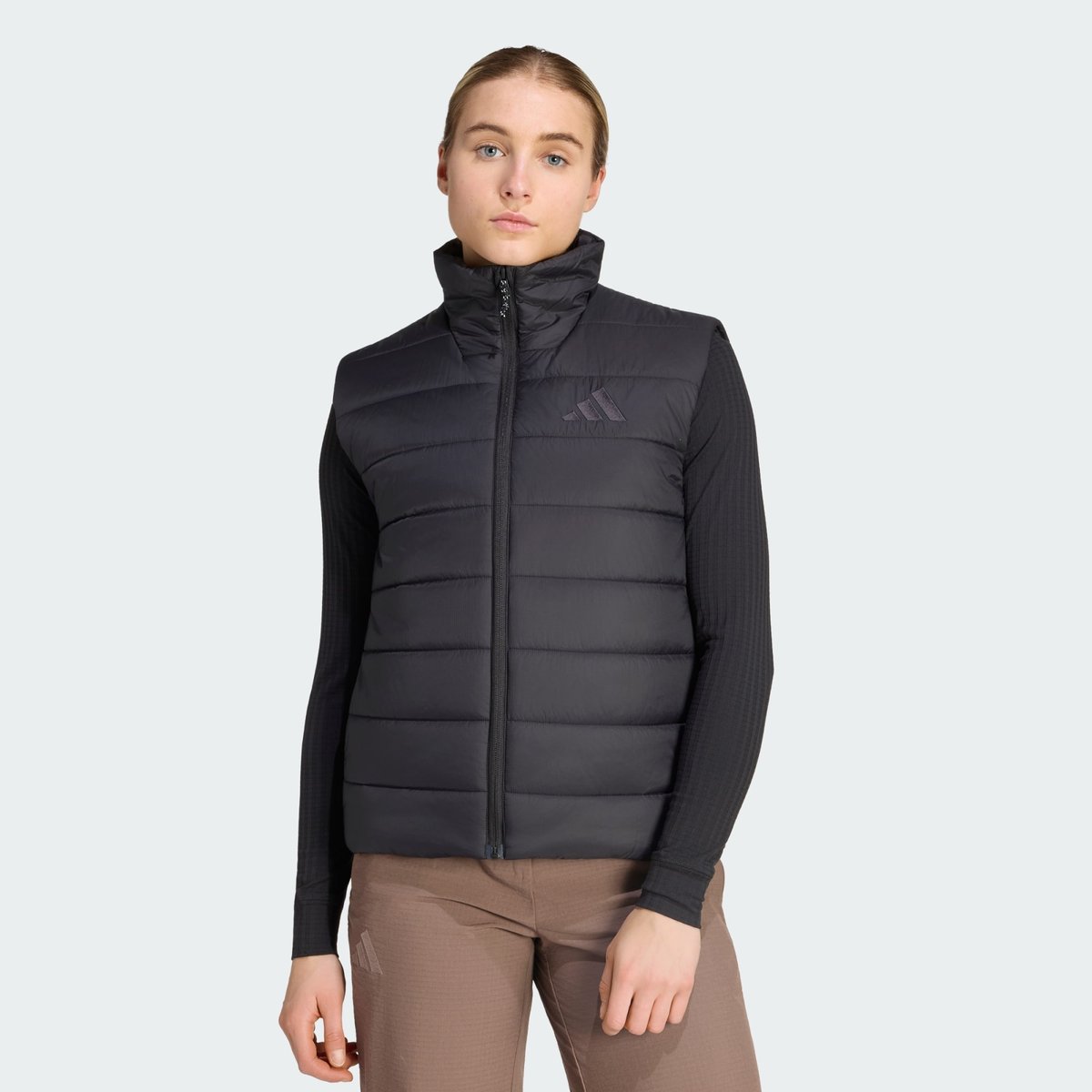 Veste Sans Manches Matelassée Climawarm Terrex Multi Essentials Veste Sans Manches Matelassée Climawarm Terrex Multi Essentials black, adidas Performance