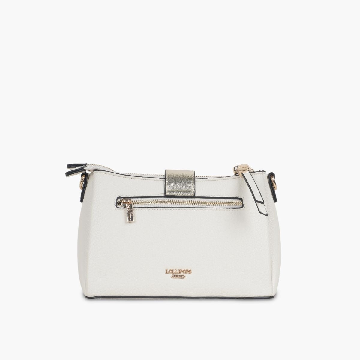 Sac multi poches Soyan ivoire, LOLLIPOPS