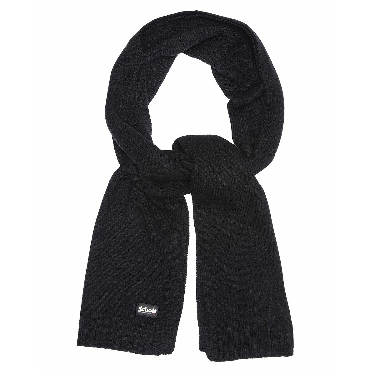 Echarpe noir, SCHOTT