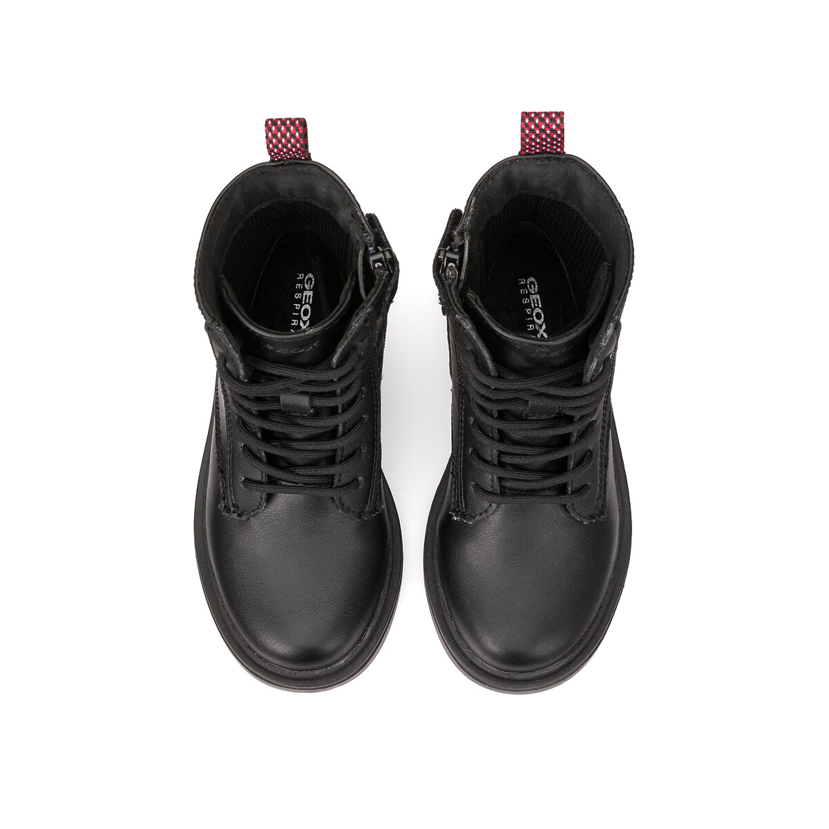 Eclair Breathable Ankle Boots black, GEOX