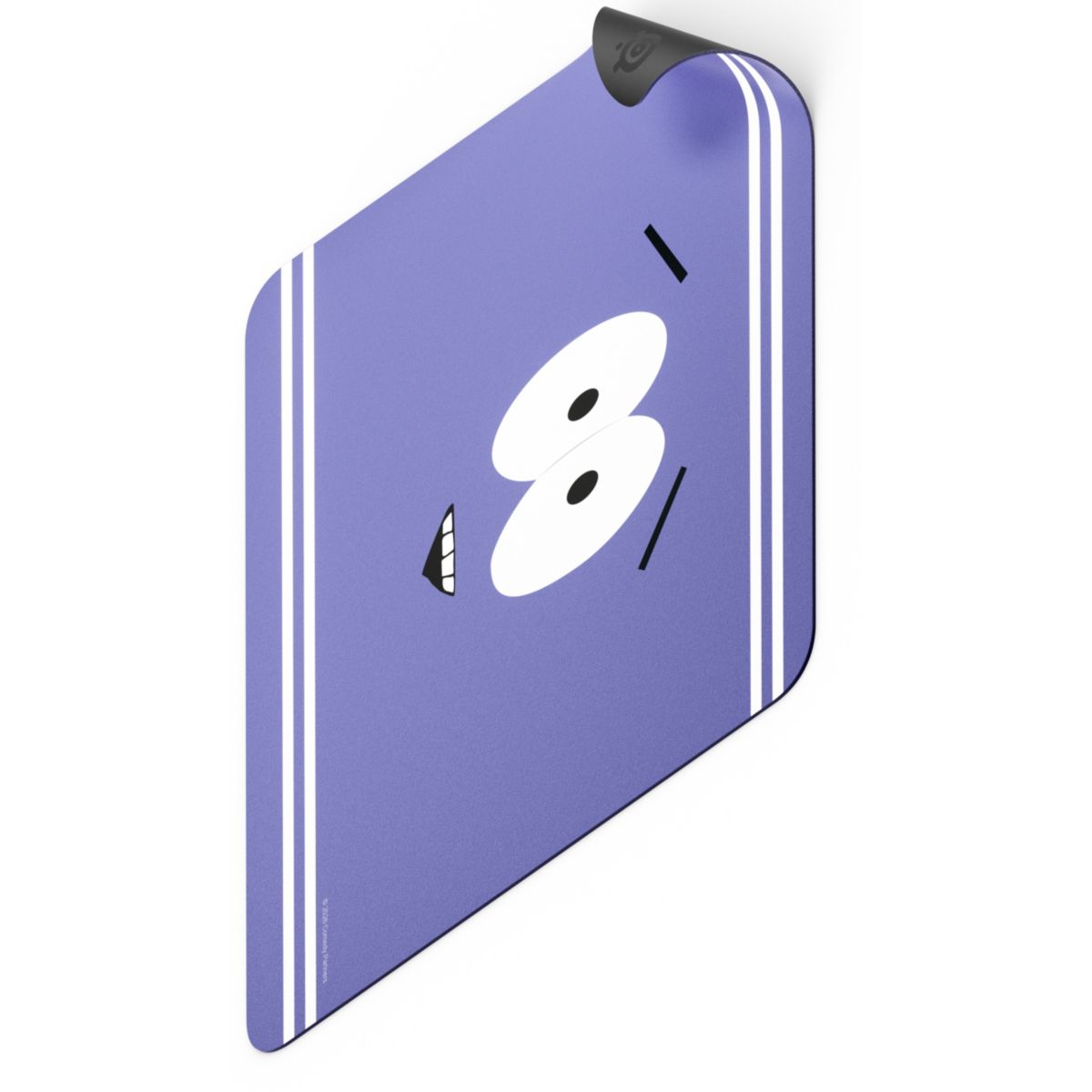 Tapis de souris Qck L SP Towelie Edition couleur unique, STEELSERIES