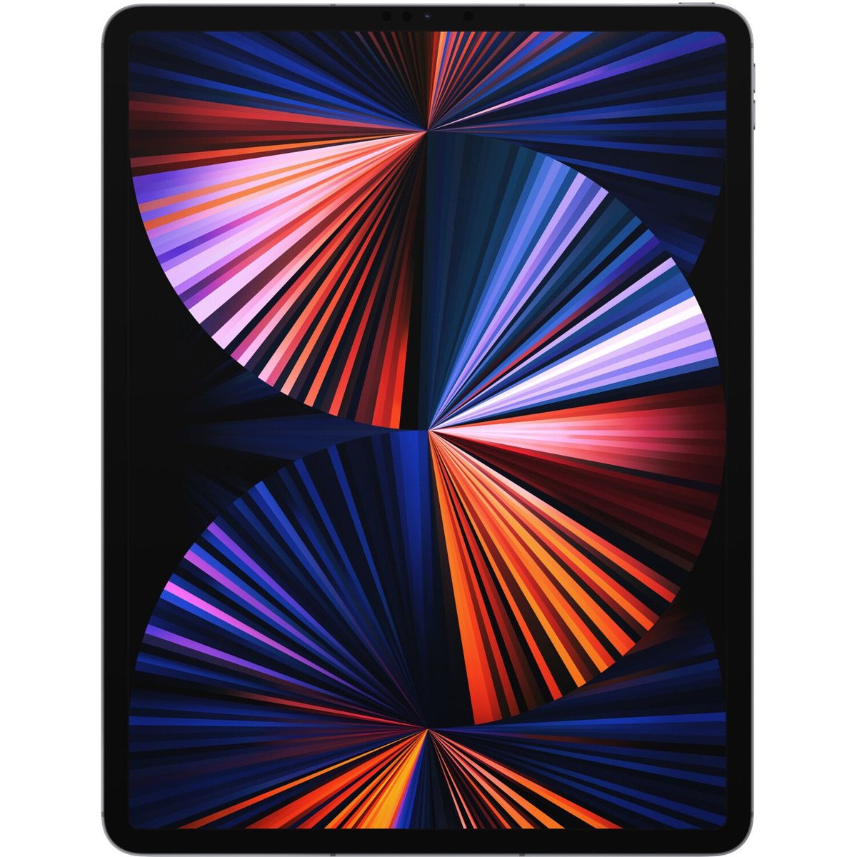 Tablette iPad Pro 12.9 2021 Wi-Fi + 4G 128Go - Bon état gris sidéral, APPLE