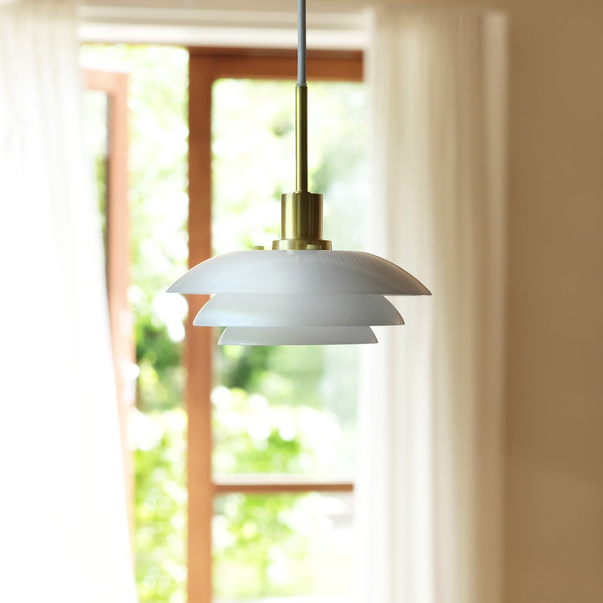 Suspension DL31 laiton, DYBERG LARSEN