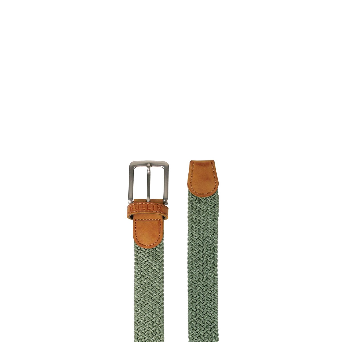CEINTURE STRETCH GREENY vert, PULLIN