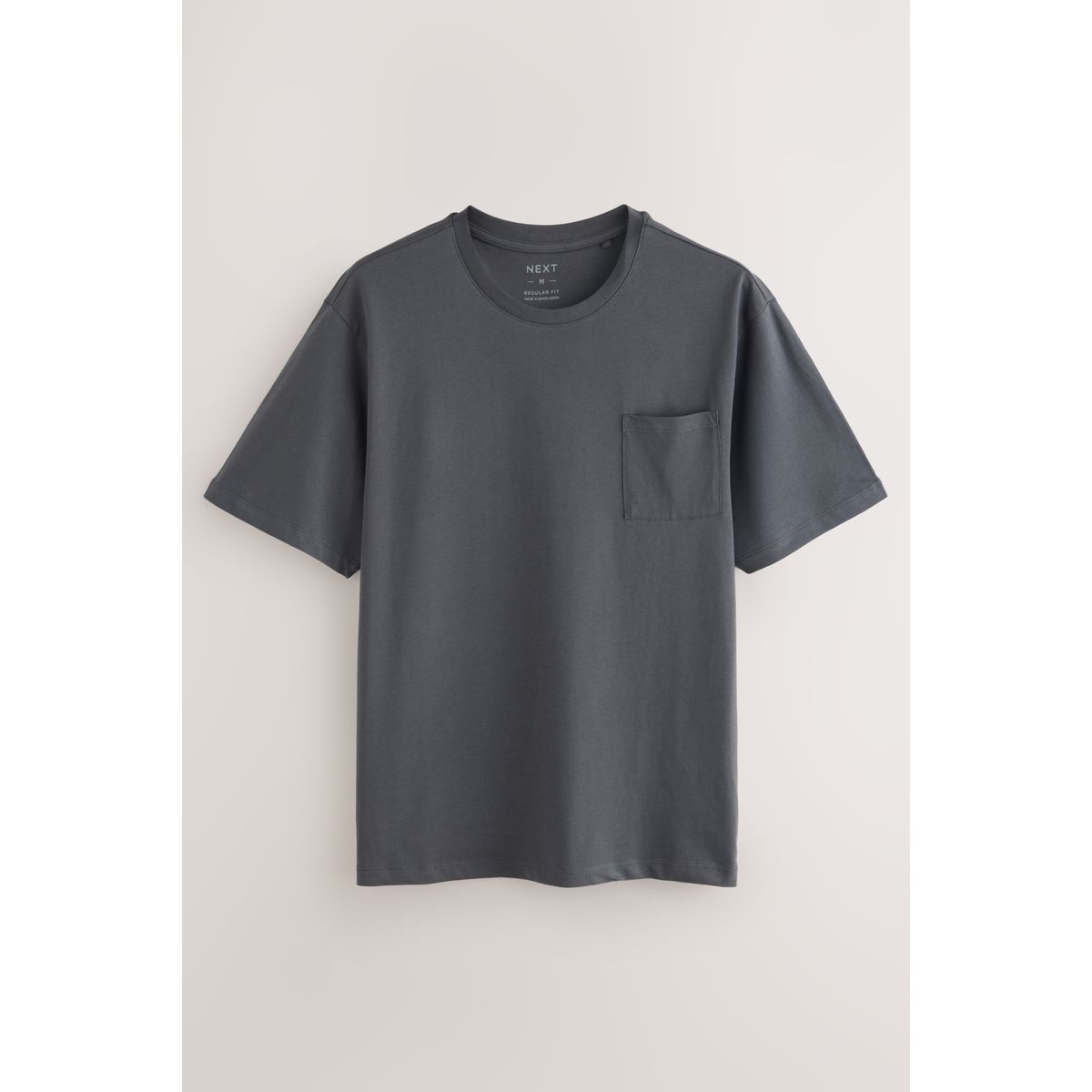 Ensemble pyjama short en jersey, lot de 2 vert sauge/gris ardoise, NEXT