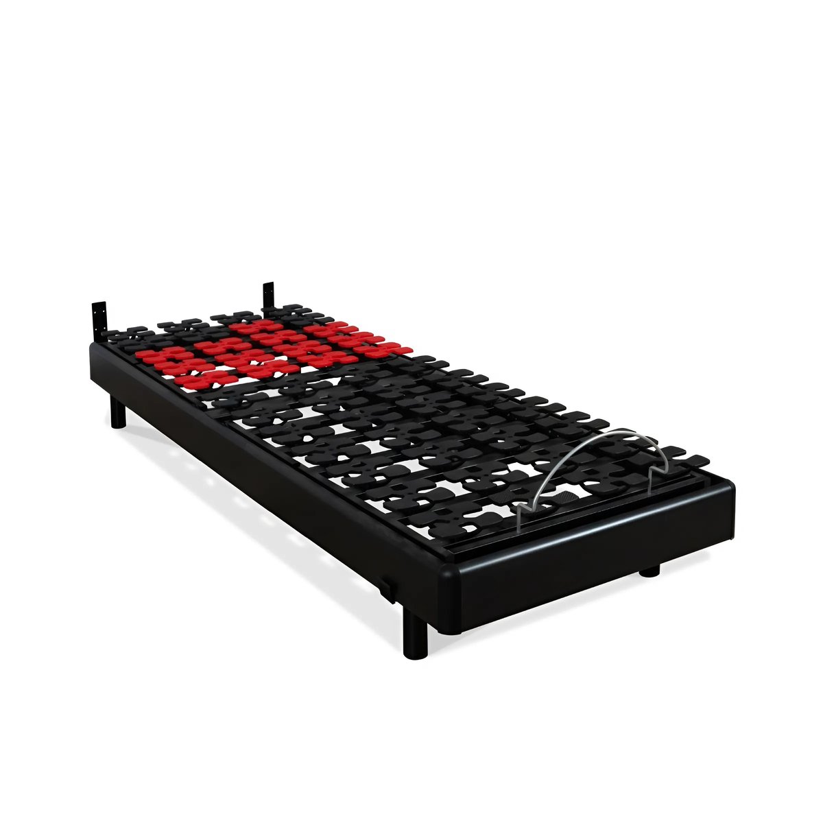 Sommier électrique à plots SUPERFLEX noir, BELLECOUR