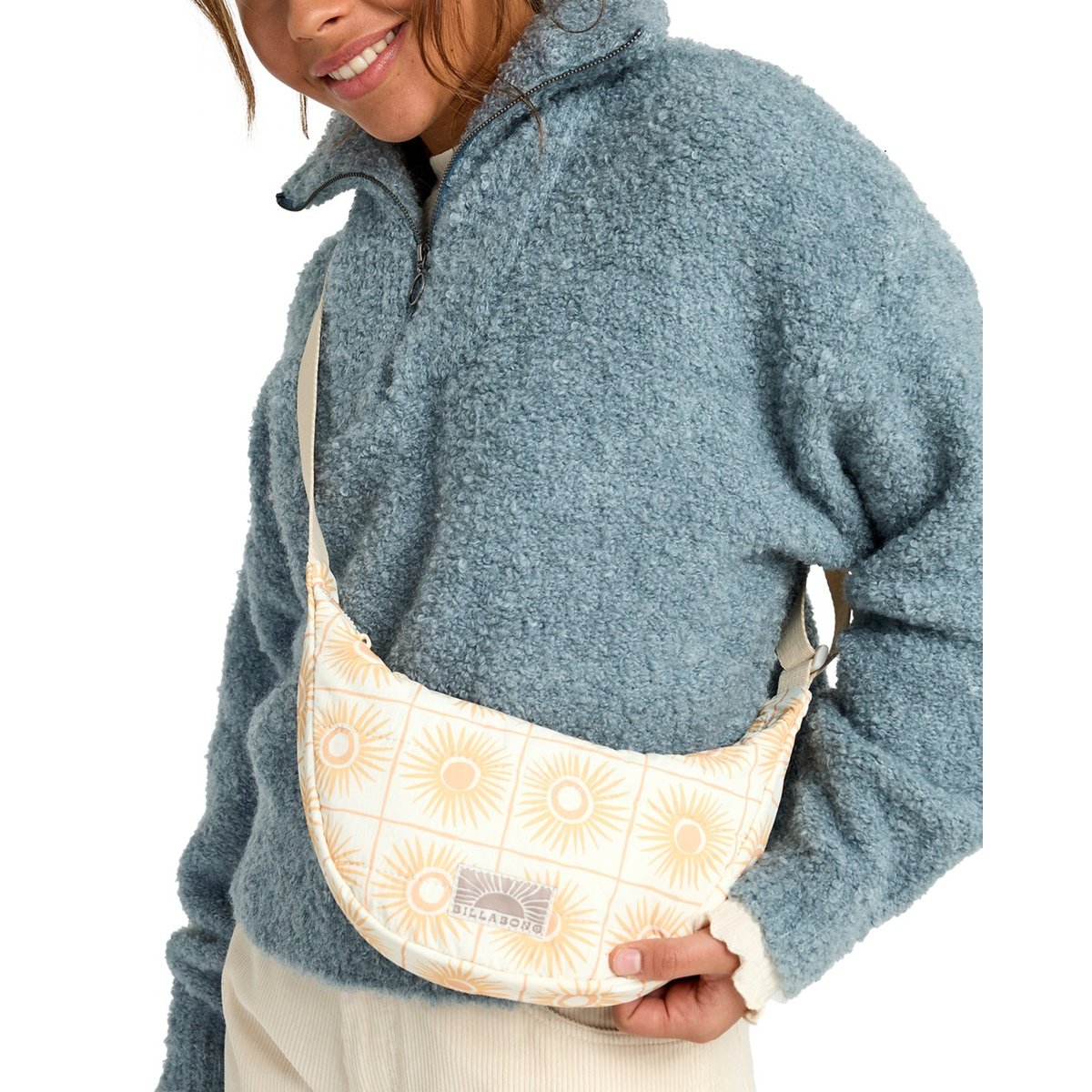 Pochette banane en demi-lune ALWAYS SUNSHINE multi multi, BILLABONG