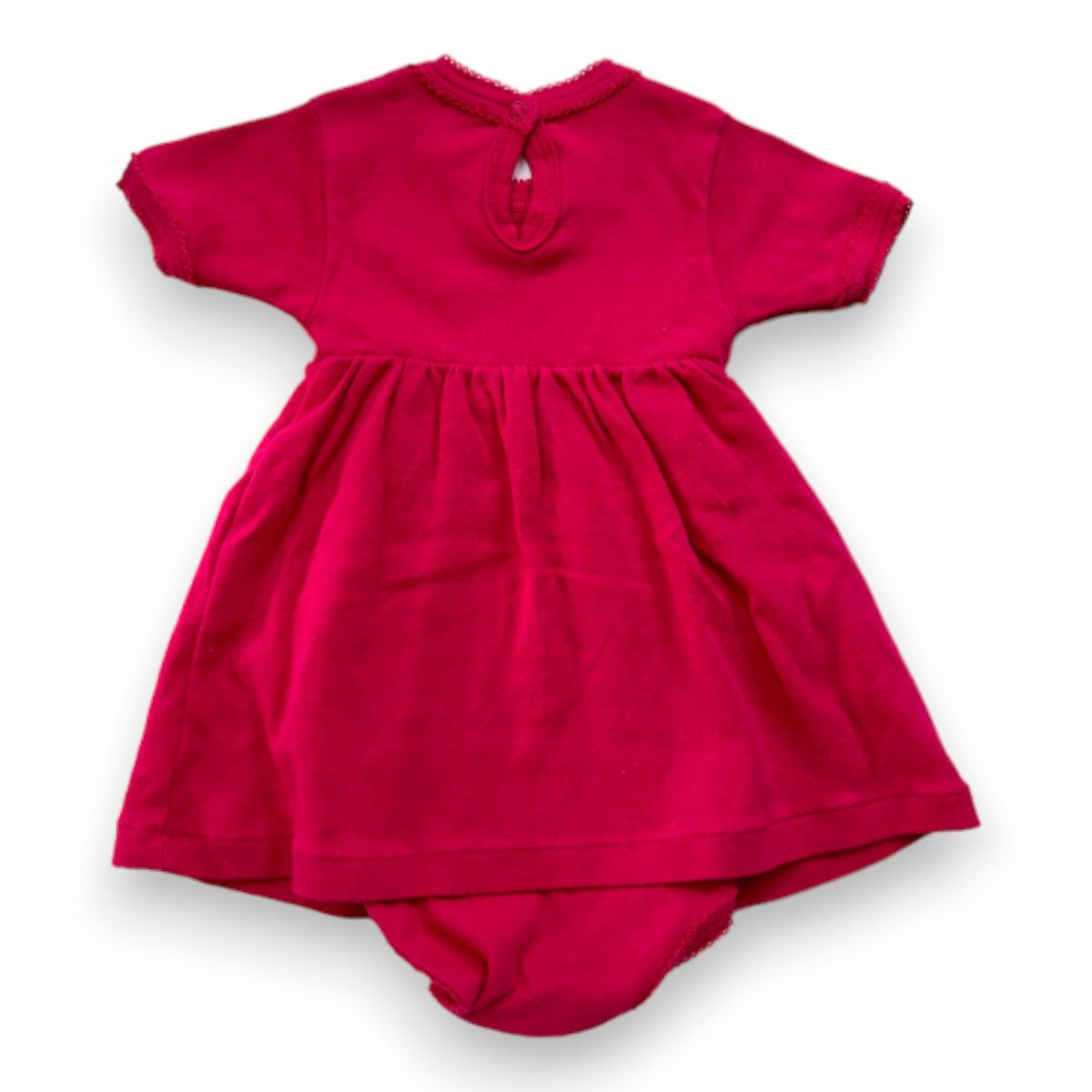 Robe bébé - Très bon état rose, PETIT BATEAU